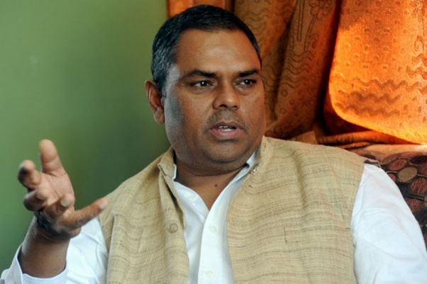 Party struggling to materialise martyrs' dreams: Upendra Yadav